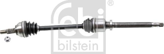 Febi Bilstein 181117 - Приводной вал omsk.autopolka.ru