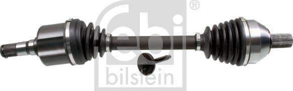 Febi Bilstein 183356 - Приводной вал omsk.autopolka.ru
