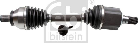 Febi Bilstein 183381 - Приводной вал omsk.autopolka.ru