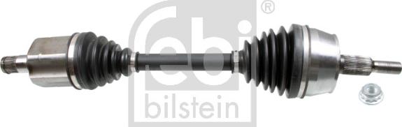 Febi Bilstein 182111 - Приводной вал omsk.autopolka.ru