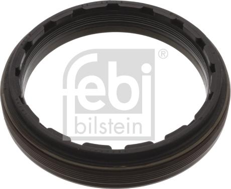 Febi Bilstein 18796 - Уплотняющее кольцо вала, фланец ступенчатой коробки передач omsk.autopolka.ru