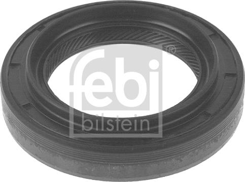 Febi Bilstein 12107 - Уплотняющее кольцо вала, фланец ступенчатой коробки передач omsk.autopolka.ru