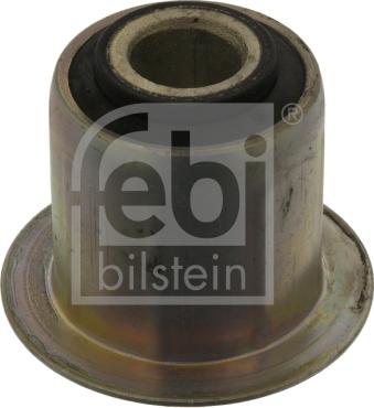 Febi Bilstein 12763 - Подвеска листовой рессоры omsk.autopolka.ru