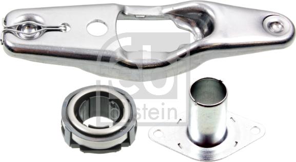 Febi Bilstein 174053 - Выжимной подшипник сцепления omsk.autopolka.ru