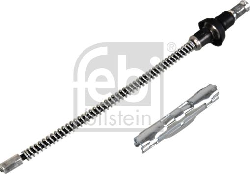 Febi Bilstein 176819 - Тросик, cтояночный тормоз omsk.autopolka.ru
