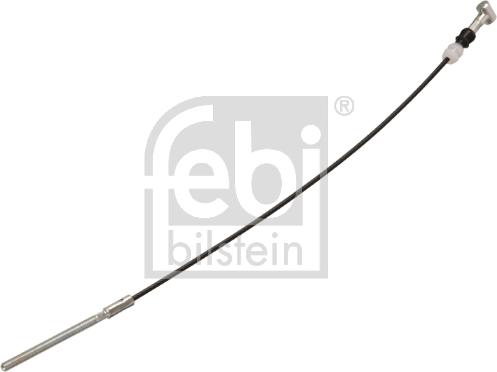Febi Bilstein 171355 - Тросик, cтояночный тормоз omsk.autopolka.ru
