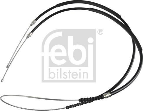 Febi Bilstein 172946 - Тросик, cтояночный тормоз omsk.autopolka.ru