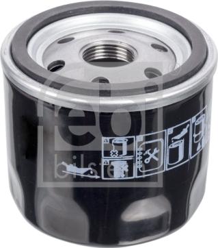 Febi Bilstein 39838 - Масляный фильтр omsk.autopolka.ru