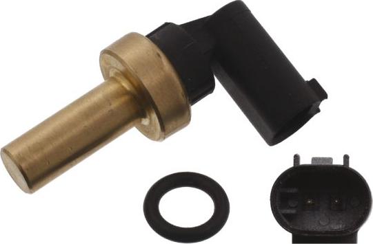 Febi Bilstein 34074 - Датчик температуры ОЖ, охлаждающей жидкости omsk.autopolka.ru