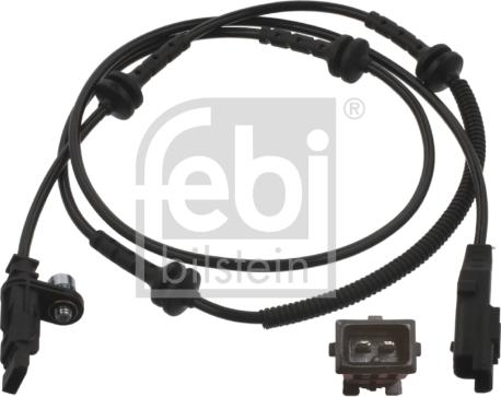 Febi Bilstein 36946 - ABS датчик, частота вращения колеса omsk.autopolka.ru