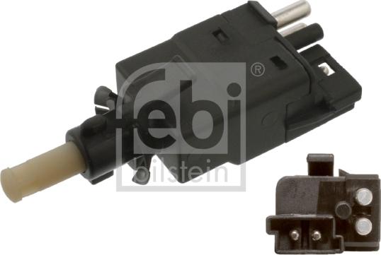 Febi Bilstein 36134 - Выключатель стоп сигнала / сцепления omsk.autopolka.ru