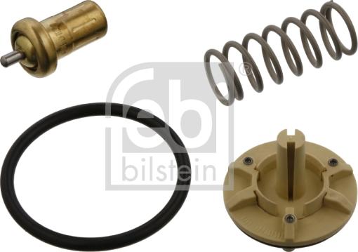 Febi Bilstein 36844 - Термостат охлаждающей жидкости / корпус omsk.autopolka.ru
