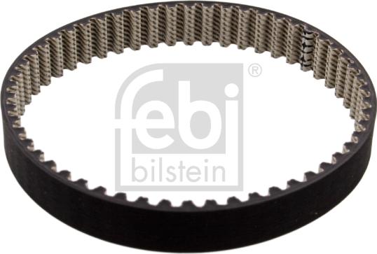 Febi Bilstein 36227 - Зубчатый ремень, механизм отбора мощности omsk.autopolka.ru