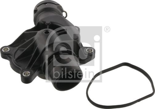 Febi Bilstein 36719 - Термостат охлаждающей жидкости / корпус omsk.autopolka.ru