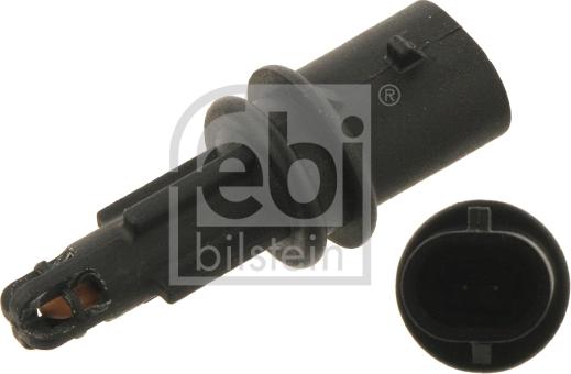 Febi Bilstein 30831 - Датчик, температура впускаемого воздуха omsk.autopolka.ru