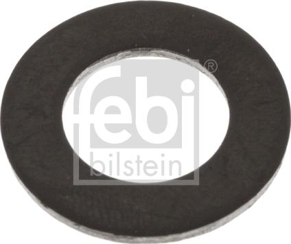 Febi Bilstein 30263 - Уплотнительное кольцо, резьбовая пробка маслосливного отверстия omsk.autopolka.ru