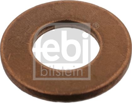Febi Bilstein 33960 - Уплотнительное кольцо, резьбовая пробка маслосливного отверстия omsk.autopolka.ru