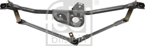 Febi Bilstein 33200 - Система тяг и рычагов привода стеклоочистителя omsk.autopolka.ru