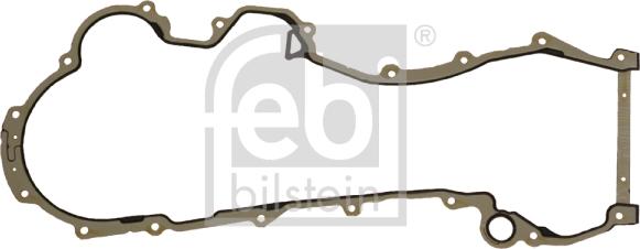 Febi Bilstein 32153 - Прокладка крышки ГРМ omsk.autopolka.ru