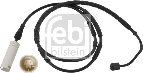 Febi Bilstein 37667 - Сигнализатор, износ тормозных колодок omsk.autopolka.ru