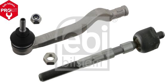 Febi Bilstein 37621 - Рулевая тяга omsk.autopolka.ru