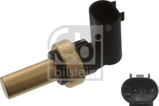 Febi Bilstein 37083 - Датчик температуры ОЖ, охлаждающей жидкости omsk.autopolka.ru