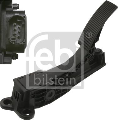Febi Bilstein 37152 - Педаль акселератора omsk.autopolka.ru