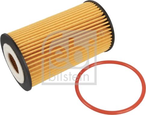 Febi Bilstein 37257 - Масляный фильтр omsk.autopolka.ru