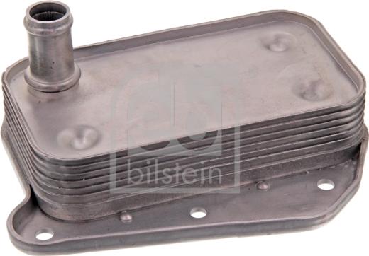 Febi Bilstein 37743 - Масляный радиатор, двигательное масло omsk.autopolka.ru