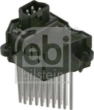 Febi Bilstein 24617 - Сопротивление, реле, вентилятор салона omsk.autopolka.ru