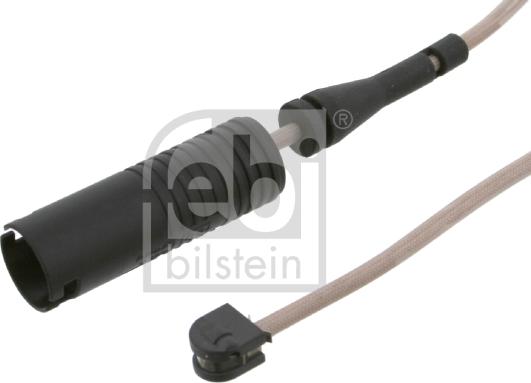 Febi Bilstein 24014 - Сигнализатор, износ тормозных колодок omsk.autopolka.ru