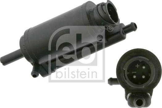 Febi Bilstein 24768 - Водяной насос, система очистки окон omsk.autopolka.ru
