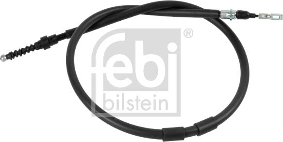 Febi Bilstein 26455 - Тросик, cтояночный тормоз omsk.autopolka.ru