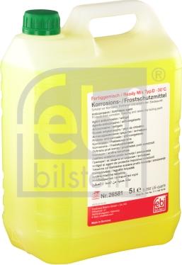 Febi Bilstein 26581 - Антифриз omsk.autopolka.ru