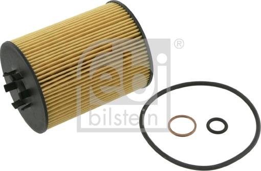 Febi Bilstein 26703 - Масляный фильтр omsk.autopolka.ru