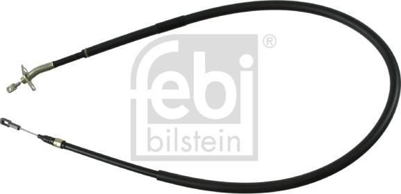 Febi Bilstein 21264 - Тросик, cтояночный тормоз omsk.autopolka.ru