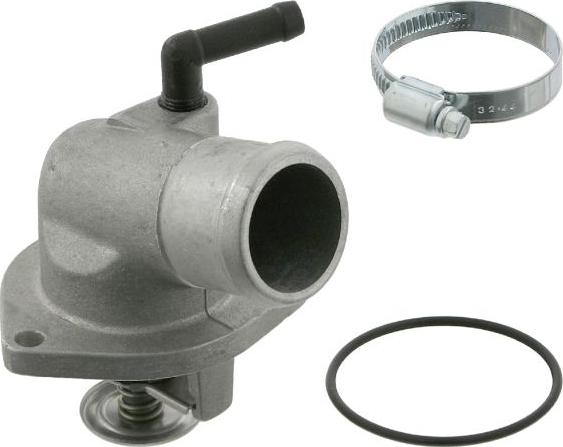 Febi Bilstein 28349 - Термостат охлаждающей жидкости / корпус omsk.autopolka.ru