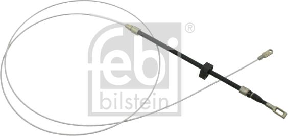 Febi Bilstein 23973 - Тросик, cтояночный тормоз omsk.autopolka.ru