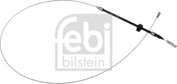 Febi Bilstein 23972 - Тросик, cтояночный тормоз omsk.autopolka.ru