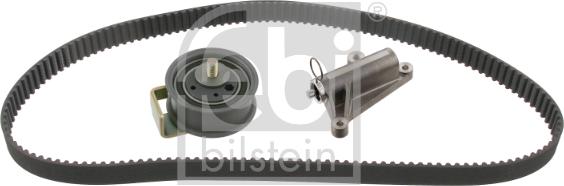 Febi Bilstein 23126 - Комплект зубчатого ремня ГРМ omsk.autopolka.ru