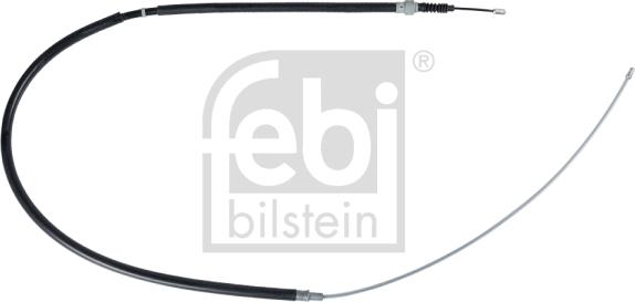 Febi Bilstein 22962 - Тросик, cтояночный тормоз omsk.autopolka.ru
