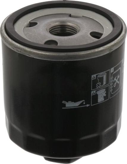 Febi Bilstein 22532 - Масляный фильтр omsk.autopolka.ru
