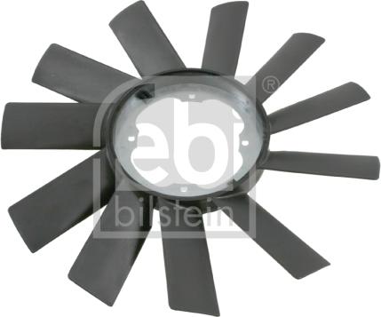 Febi Bilstein 22062 - Крыльчатка вентилятора, охлаждение двигателя omsk.autopolka.ru