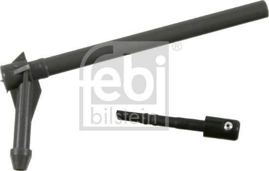 Febi Bilstein 22294 - Распылитель, форсунка системы очистки окон omsk.autopolka.ru