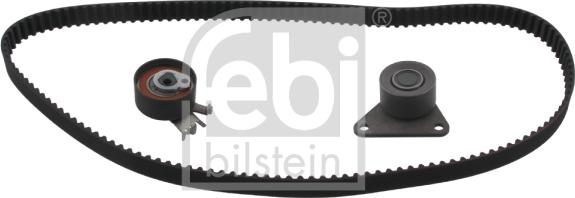 Febi Bilstein 22733 - Комплект зубчатого ремня ГРМ omsk.autopolka.ru