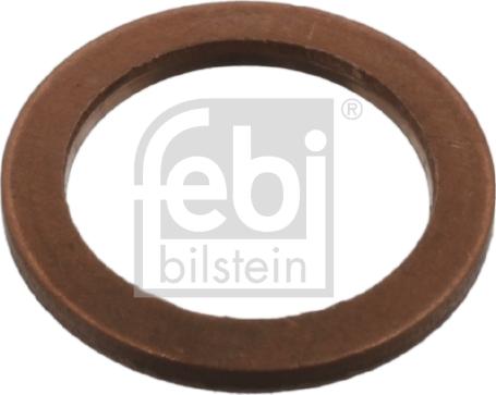 Febi Bilstein 27532 - Уплотнительное кольцо, резьбовая пробка маслосливного отверстия omsk.autopolka.ru