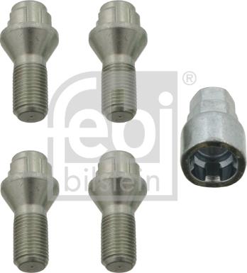 Febi Bilstein 27054 - Болт крепления колеса omsk.autopolka.ru
