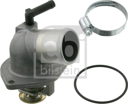 Febi Bilstein 27869 - Термостат охлаждающей жидкости / корпус omsk.autopolka.ru