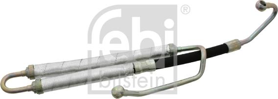 Febi Bilstein 27343 - Гидравлический шланг, рулевое управление omsk.autopolka.ru