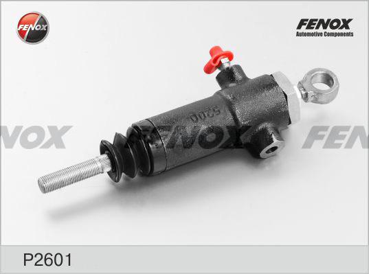 Fenox P2601 - Рабочий цилиндр, моторный тормоз omsk.autopolka.ru